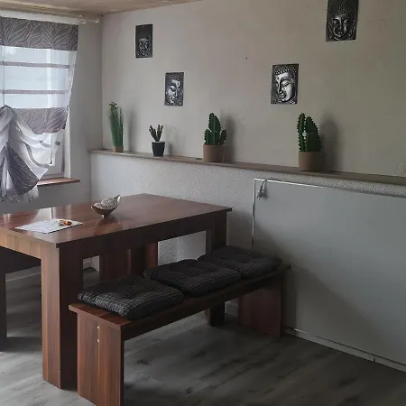 Sehr Schone, Ruhig Gelegene Ferienwohnung !!ab 3 Tage!! In Der Nahe Des Thyssenkrupp Testturm Zu Vermieten * Dietingen
